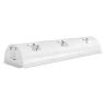 Greenhouse Outsunny 300x80x45cm., white