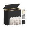 SONGMICS laundry basket, 78 × 70.5 × 38.5 cm