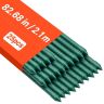 Aiavaiapostid VEVOR CSP11-2100-25, 25 tk, Ø11 × 2100 mm