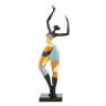 Sculpture of a dancing woman Mauro Ferretti, A, 12.5 × 38 × 10 cm
