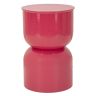 Oyi Side Table, Pink