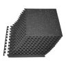 Spordimattide komplekt VEVOR HRD-XJD6614-24G, 24 tk, 600 × 600 × 14 mm