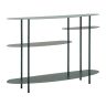 Saturn Plus console table, 118 × 82 × 34 cm