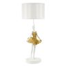 Dancer table lamp