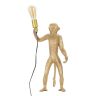 Mauro Ferretti Monkey Table Lamp, 26 × 55 × 34 cm
