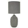 Points table lamp, 1 light source