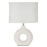 Table lamp Seta, 28.5 × 43 × 15 cm