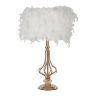 Table lamp Tarty, 1 light source