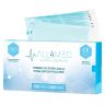 Steriliseerimiskotid ALL4MED, 200 tk, 135 × 250 mm