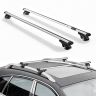 Katusepagasi risttalad VEVOR HJ-RB021-142CM, 142 × 7,2 × 10,6 cm