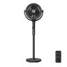 Põrandaventilaator SONGMICS XFCB35002B1EU, 15 kiirust