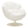 Living room armchair, Swivel, 85 × 81 × 80 cm