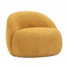 GINEVRA living room armchair, 81 × 64 × 78 cm