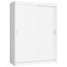 Wardrobe NORE CLP Mono 150, белый