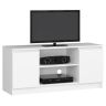 Televiisorialus RTV K120, valge