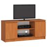 TV-alus RTV K120, pruun