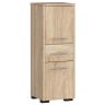 Шкафчик для ванной комнаты NORE Fin, цвет дуб.