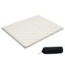 Tatami-futonmadrats VEVOR KZ-009, Queen-suurus, kokkupandav, 152,4 × 203,2 × 6,35 cm