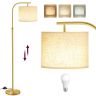 VASAGLE floor lamp
