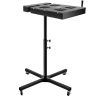 Siiditrüki välkkuivati ​​16x16 tolli elektrilise juhtkastiga