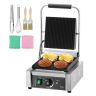 Elektriline paninigrill, 1800 W, roostevaba teras, 23x23 cm plaat
