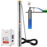 Sügavkaevuga sukeldatav pump, 1500 W, roostevaba teras, IP68