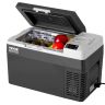 Kaasaskantav 12 V autokülmik, 25 l, kompressorjahuti