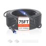 Starlinki 2. põlvkonna pikenduskaabel, 22,86 m, 1200 mbps, 26 AWG