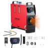 Diiselkütteseade 12–24 V, 8 kW, kaugjuhtimispuldiga, haagissuvilatele ja veoautodele