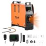 Diiselkütteseade 8 kW 12-24 V kaugjuhtimispuldiga haagissuvilatele ja veoautodele