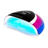 UV-LED-küünelamp Glow YC57, 268 W, 23,5 × 19,2 × 9,3 cm