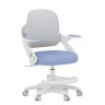 Children's swivel chair Mark Adler Junior 4.3, Blue/gray, 33 × 58 × 51 cm