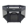 Children's playpen Tulano Cozy 30, 23 × 22 × 70 cm
