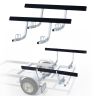 Paadihaagise juhikud VEVOR XC2179, 2 tk, 1540 × 575 × 475 mm