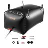 Veesäilituskott VEVOR WSB-240L-Black, 240 l, Must, 1010 × 600 × 450 mm