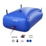 Veesäilitusmahuti VEVOR WSB-330L-Blue, 330 l, Sinine, 121 × 81,5 × 37 cm