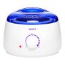 Vahasoojendi iWax 100, 400–500 ml, 100 W, Valge/sinine