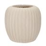 Vase Mauro Ferretti 0421560002, Ø 26.5 × 26 cm