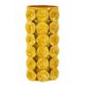 Vase Mauro Ferretti Drop, Yellow, 16 × 33 × 15 cm