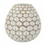Vase Mauro Ferretti Tibet, Ø 27 × 27 cm