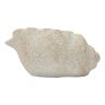 Vase Shell Sand B, 35 × 18 × 23 cm
