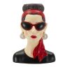 Vase Woman Vase Hollywood B, 21 × 27 × 16 cm
