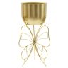 FARFY flower pot holder, 22 × 22 × 45 cm