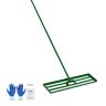 Muru tasandusreha VEVOR LJY9002, 91 × 207 × 25 cm