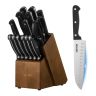 Kööginoakomplekt VEVOR KV13P43MM41-15PCS, 15-osaline, 20,5 × 12,5 × 31 cm