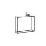 Konsoollaud Konsool 100x80x30cm, valge