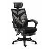 Игровое кресло Huzaro Combat 5.0 в камуфляжной расцветке.