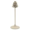 Candlestick Dune Pigna, 11.5 × 33.5 × 11.5 cm