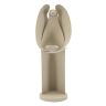 Candlestick Mauro Ferretti Dune Angel, 13 × 37.5 × 11.5 cm