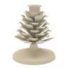 Candlestick Mauro Ferretti Dune Pigna, Ø 9.5 × 11.5 cm